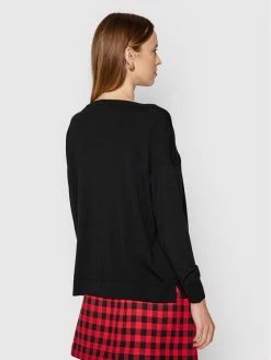 Weekend Max Mara Γυναίκες Πουλόβερ Tonico 53660419 Μαύρο Regular Fit -Max Mara Εκπτώσεις unnamed file 1851