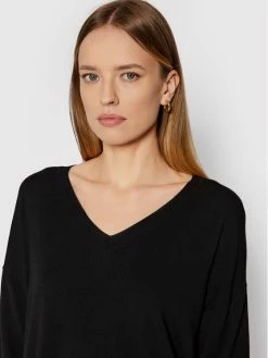 Weekend Max Mara Γυναίκες Πουλόβερ Tonico 53660419 Μαύρο Regular Fit -Max Mara Εκπτώσεις unnamed file 1852