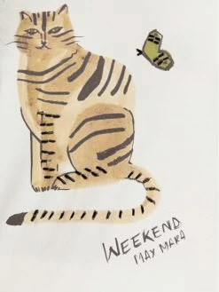 Weekend Max Mara Γυναίκες Μπλουζάκια Μπλουζάκι Tallero 59460323 Λευκό Regular Fit -Max Mara Εκπτώσεις unnamed file 188