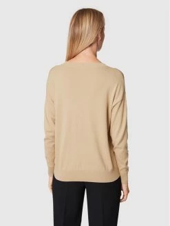 Weekend Max Mara Γυναίκες Πουλόβερ Martina 53660729 Μπεζ Relaxed Fit -Max Mara Εκπτώσεις unnamed file 191
