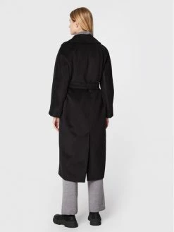 Weekend Max Mara Γυναίκες Μεταβατικά Παλτά Μάλλινο παλτό Tempera 50160423 Μαύρο Regular Fit 8 Weekend Max Mara Γυναίκες Μεταβατικά Παλτά Μάλλινο παλτό Tempera 50160423 Μαύρο Regular Fit -Max Mara Εκπτώσεις unnamed file 20