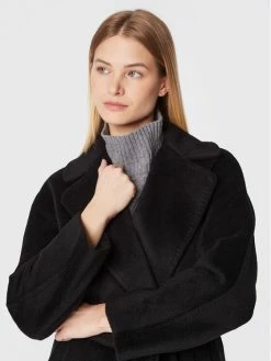 Weekend Max Mara Γυναίκες Μεταβατικά Παλτά Μάλλινο παλτό Tempera 50160423 Μαύρο Regular Fit 9 Weekend Max Mara Γυναίκες Μεταβατικά Παλτά Μάλλινο παλτό Tempera 50160423 Μαύρο Regular Fit -Max Mara Εκπτώσεις unnamed file 21