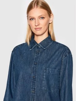 Weekend Max Mara Γυναίκες Φορέματα σε Στυλ Πουκάμισο & Σεμιζιέ Φόρεμα τζιν Fatto 52261129 Μπλε Regular Fit 8 Weekend Max Mara Γυναίκες Φορέματα σε Στυλ Πουκάμισο & Σεμιζιέ Φόρεμα τζιν Fatto 52261129 Μπλε Regular Fit -Max Mara Εκπτώσεις unnamed file 212