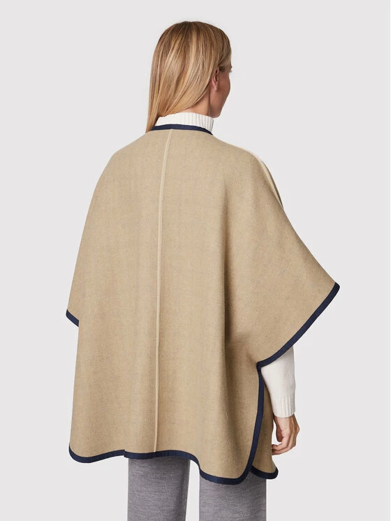 Weekend Max Mara Γυναίκες Μεταβατικά Παλτά Πόντσο Fieno 50860429 Έγχρωμο Relaxed Fit 6 Weekend Max Mara Γυναίκες Μεταβατικά Παλτά Πόντσο Fieno 50860429 Έγχρωμο Relaxed Fit - Image 6