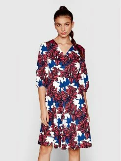 Weekend Max Mara Γυναίκες Καθημερινά Φορέματα Φόρεμα καθημερινό Campale 56260429 Έγχρωμο Regular Fit