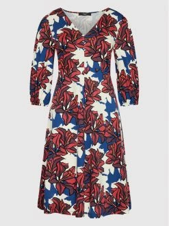 Weekend Max Mara Γυναίκες Καθημερινά Φορέματα Φόρεμα καθημερινό Campale 56260429 Έγχρωμο Regular Fit -Max Mara Εκπτώσεις unnamed file 229