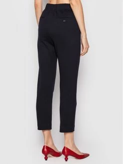 Weekend Max Mara Γυναίκες Παντελόνια Chinos Παντελόνι Chino Razza 57860229 Σκούρο μπλε Slim Fit -Max Mara Εκπτώσεις unnamed file 237