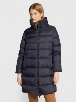 Weekend Max Mara Γυναίκες Χειμωνιάτικα Μπουφάν Μπουφάν πουπουλένιο Lamine 54960823 Σκούρο μπλε Regular Fit