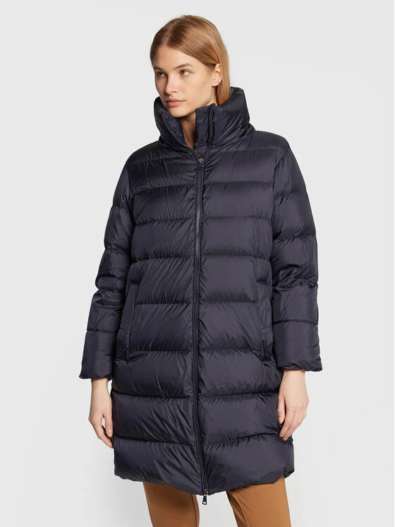 Weekend Max Mara Γυναίκες Χειμωνιάτικα Μπουφάν Μπουφάν πουπουλένιο Lamine 54960823 Σκούρο μπλε Regular Fit 1 Weekend Max Mara Γυναίκες Χειμωνιάτικα Μπουφάν Μπουφάν πουπουλένιο Lamine 54960823 Σκούρο μπλε Regular Fit