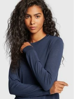 Weekend Max Mara Γυναίκες Μπλουζάκια Μπλουζάκι Lince 53660929 Σκούρο μπλε Regular Fit -Max Mara Εκπτώσεις unnamed file 243