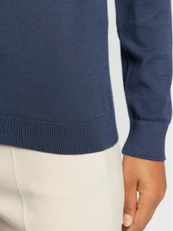 Weekend Max Mara Γυναίκες Μπλουζάκια Μπλουζάκι Lince 53660929 Σκούρο μπλε Regular Fit -Max Mara Εκπτώσεις unnamed file 244