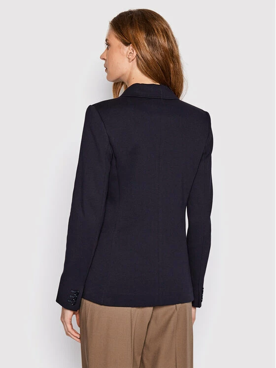Weekend Max Mara Γυναίκες Σακάκια & Μπλέιζερ Μπλέιζερ Norcia 59160229 Σκούρο μπλε Regular Fit 3 Weekend Max Mara Γυναίκες Σακάκια & Μπλέιζερ Μπλέιζερ Norcia 59160229 Σκούρο μπλε Regular Fit - Image 3