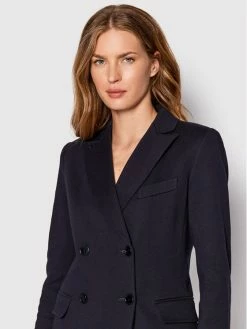 Weekend Max Mara Γυναίκες Σακάκια & Μπλέιζερ Μπλέιζερ Norcia 59160229 Σκούρο μπλε Regular Fit 8 Weekend Max Mara Γυναίκες Σακάκια & Μπλέιζερ Μπλέιζερ Norcia 59160229 Σκούρο μπλε Regular Fit -Max Mara Εκπτώσεις unnamed file 263