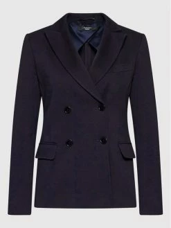 Weekend Max Mara Γυναίκες Σακάκια & Μπλέιζερ Μπλέιζερ Norcia 59160229 Σκούρο μπλε Regular Fit 9 Weekend Max Mara Γυναίκες Σακάκια & Μπλέιζερ Μπλέιζερ Norcia 59160229 Σκούρο μπλε Regular Fit -Max Mara Εκπτώσεις unnamed file 264