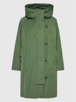Weekend Max Mara Γυναίκες Μπουφάν Παρκά Parka Katia 54960229 Πράσινο Regular Fit -Max Mara Εκπτώσεις unnamed file 270
