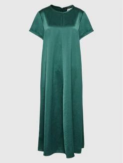 Weekend Max Mara Γυναίκες Καθημερινά Φορέματα Φόρεμα καθημερινό Maga 52260229 Πράσινο Straight Fit -Max Mara Εκπτώσεις unnamed file 275