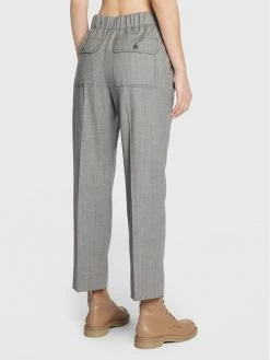 Weekend Max Mara Γυναίκες Υφασμάτινα Παντελόνια Παντελόνι υφασμάτινο Alca 51360423 Γκρι Relaxed Fit -Max Mara Εκπτώσεις unnamed file 278