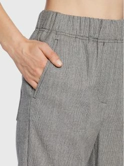 Weekend Max Mara Γυναίκες Υφασμάτινα Παντελόνια Παντελόνι υφασμάτινο Alca 51360423 Γκρι Relaxed Fit -Max Mara Εκπτώσεις unnamed file 279