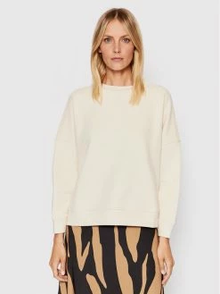 Weekend Max Mara Γυναίκες Μπλούζες Μπλούζα Prisma 59260129 Μπεζ Relaxed Fit