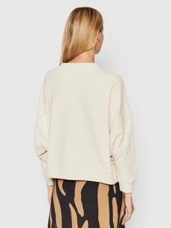 Weekend Max Mara Γυναίκες Μπλούζες Μπλούζα Prisma 59260129 Μπεζ Relaxed Fit -Max Mara Εκπτώσεις unnamed file 293