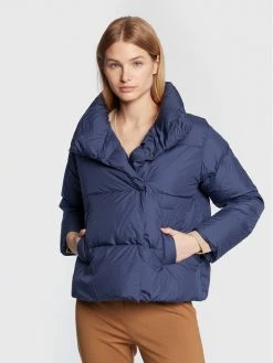 Weekend Max Mara Γυναίκες Πουπουλένια Μπουφάν Μπουφάν πουπουλένιο Oblato 54860923 Μπλε Regular Fit