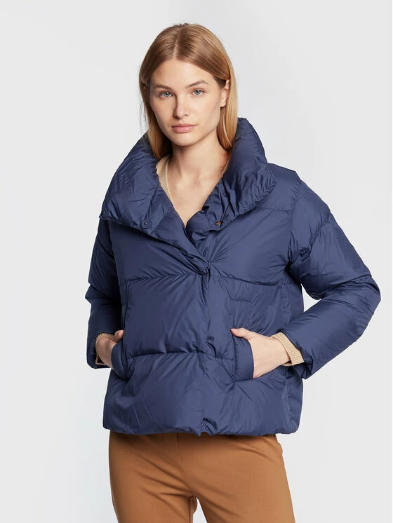 Weekend Max Mara Γυναίκες Πουπουλένια Μπουφάν Μπουφάν πουπουλένιο Oblato 54860923 Μπλε Regular Fit 1 Weekend Max Mara Γυναίκες Πουπουλένια Μπουφάν Μπουφάν πουπουλένιο Oblato 54860923 Μπλε Regular Fit