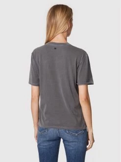 Weekend Max Mara Γυναίκες T-shirts T-Shirt Palmi 59760329 Γκρι Relaxed Fit -Max Mara Εκπτώσεις unnamed file 308