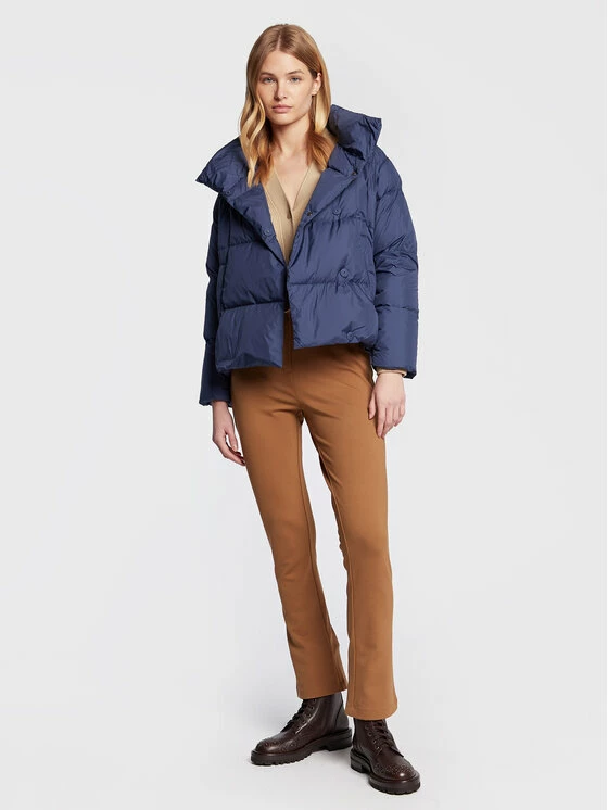 Weekend Max Mara Γυναίκες Πουπουλένια Μπουφάν Μπουφάν πουπουλένιο Oblato 54860923 Μπλε Regular Fit 2 Weekend Max Mara Γυναίκες Πουπουλένια Μπουφάν Μπουφάν πουπουλένιο Oblato 54860923 Μπλε Regular Fit - Image 2