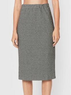 Weekend Max Mara Γυναίκες Φούστες Pencil Φούστα Pencil Fatima 57760123 Μαύρο Slim Fit