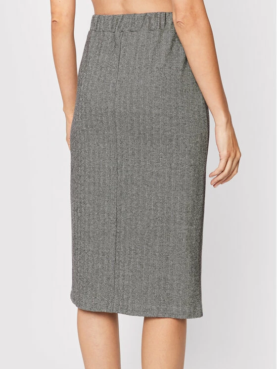 Weekend Max Mara Γυναίκες Φούστες Pencil Φούστα Pencil Fatima 57760123 Μαύρο Slim Fit 3 Weekend Max Mara Γυναίκες Φούστες Pencil Φούστα Pencil Fatima 57760123 Μαύρο Slim Fit - Image 3