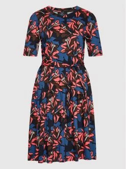 Weekend Max Mara Γυναίκες Καθημερινά Φορέματα Φόρεμα καθημερινό Fedora 56260529 Έγχρωμο Regular Fit -Max Mara Εκπτώσεις unnamed file 320