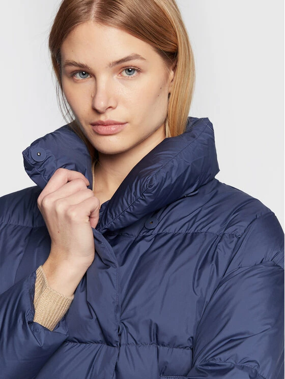 Weekend Max Mara Γυναίκες Πουπουλένια Μπουφάν Μπουφάν πουπουλένιο Oblato 54860923 Μπλε Regular Fit 4 Weekend Max Mara Γυναίκες Πουπουλένια Μπουφάν Μπουφάν πουπουλένιο Oblato 54860923 Μπλε Regular Fit - Image 4