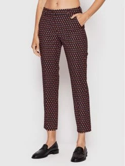 Weekend Max Mara Γυναίκες Υφασμάτινα Παντελόνια Παντελόνι υφασμάτινο Papy 513607296 Κόκκινο Slim Fit