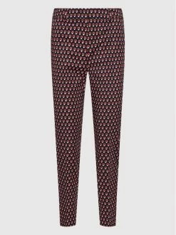 Weekend Max Mara Γυναίκες Υφασμάτινα Παντελόνια Παντελόνι υφασμάτινο Papy 513607296 Κόκκινο Slim Fit -Max Mara Εκπτώσεις unnamed file 335