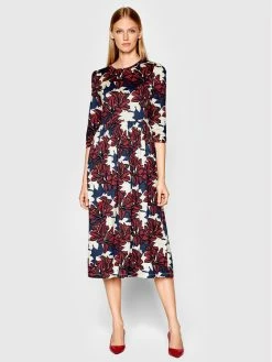 Weekend Max Mara Γυναίκες Καθημερινά Φορέματα Φόρεμα καθημερινό Tremiti 56260729 Έγχρωμο Regular Fit