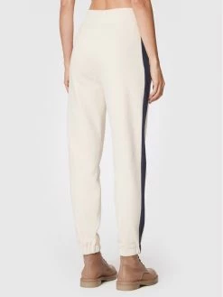 Weekend Max Mara Γυναίκες Παντελόνια Φόρμας Παντελόνι φόρμας Ululato 57860429 Μπεζ Regular Fit -Max Mara Εκπτώσεις unnamed file 358