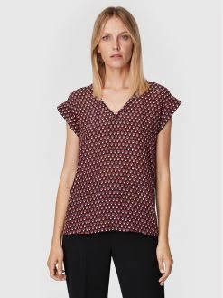 Weekend Max Mara Γυναίκες Μπλουζάκια Μπλουζάκι Zirlo 59460629 Σκούρο μπλε Relaxed Fit