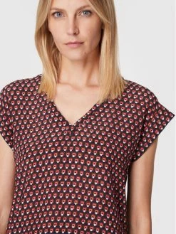 Weekend Max Mara Γυναίκες Μπλουζάκια Μπλουζάκι Zirlo 59460629 Σκούρο μπλε Relaxed Fit -Max Mara Εκπτώσεις unnamed file 380