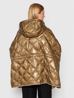 Weekend Max Mara Γυναίκες Πουπουλένια Μπουφάν Μπουφάν πουπουλένιο Alain 52960129 Καφέ Relaxed Fit -Max Mara Εκπτώσεις unnamed file 384