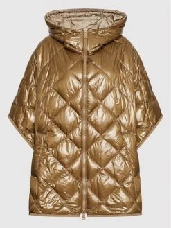 Weekend Max Mara Γυναίκες Πουπουλένια Μπουφάν Μπουφάν πουπουλένιο Alain 52960129 Καφέ Relaxed Fit -Max Mara Εκπτώσεις unnamed file 387