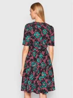 Weekend Max Mara Γυναίκες Καθημερινά Φορέματα Φόρεμα καθημερινό Fedora 56260529 Μωβ Regular Fit -Max Mara Εκπτώσεις unnamed file 395