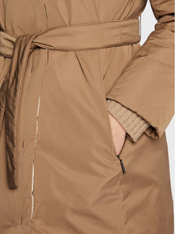 Weekend Max Mara Γυναίκες Πουπουλένια Μπουφάν Μπουφάν πουπουλένιο Eguale 54961023 Μπεζ Regular Fit 5 Weekend Max Mara Γυναίκες Πουπουλένια Μπουφάν Μπουφάν πουπουλένιο Eguale 54961023 Μπεζ Regular Fit - Image 5