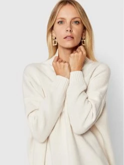 Weekend Max Mara Γυναίκες Ζιβάγκο Benito 53661023 Μπεζ Relaxed Fit -Max Mara Εκπτώσεις unnamed file 406