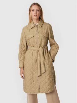 Weekend Max Mara Γυναίκες Πουπουλένια Μπουφάν Μπουφάν πουπουλένιο Learco 54960129 Μπεζ Regular Fit