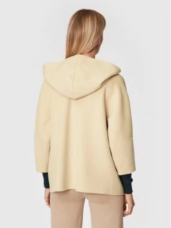 Weekend Max Mara Γυναίκες Μεταβατικά Παλτά Μάλλινο παλτό Grana 50860329 Μπεζ Relaxed Fit -Max Mara Εκπτώσεις unnamed file 428