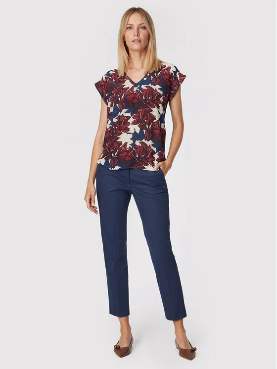 Weekend Max Mara Γυναίκες Μπλουζάκια Μπλουζάκι Zirlo 59460629 Έγχρωμο Relaxed Fit 2 Weekend Max Mara Γυναίκες Μπλουζάκια Μπλουζάκι Zirlo 59460629 Έγχρωμο Relaxed Fit - Image 2