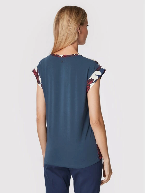 Weekend Max Mara Γυναίκες Μπλουζάκια Μπλουζάκι Zirlo 59460629 Έγχρωμο Relaxed Fit 3 Weekend Max Mara Γυναίκες Μπλουζάκια Μπλουζάκι Zirlo 59460629 Έγχρωμο Relaxed Fit - Image 3