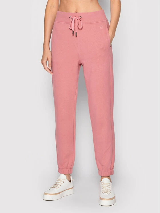 Weekend Max Mara Γυναίκες Παντελόνια Φόρμας Παντελόνι φόρμας Ululato 57860429 Ροζ Relaxed Fit 1 Weekend Max Mara Γυναίκες Παντελόνια Φόρμας Παντελόνι φόρμας Ululato 57860429 Ροζ Relaxed Fit