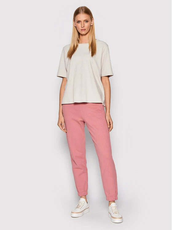 Weekend Max Mara Γυναίκες Παντελόνια Φόρμας Παντελόνι φόρμας Ululato 57860429 Ροζ Relaxed Fit 2 Weekend Max Mara Γυναίκες Παντελόνια Φόρμας Παντελόνι φόρμας Ululato 57860429 Ροζ Relaxed Fit - Image 2