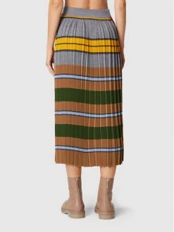 Weekend Max Mara Γυναίκες Midi Πλισέ φούστα Fiesta 53060223 Έγχρωμο Regular Fit -Max Mara Εκπτώσεις unnamed file 466